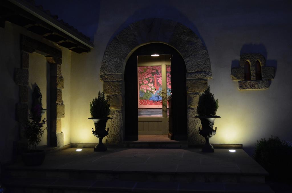 Posada Rural Lindos Suenos La Lomba Exteriér fotografie