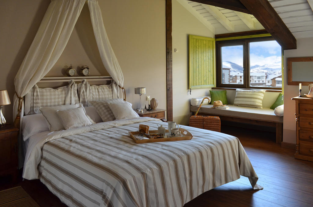 Posada Rural Lindos Suenos La Lomba Pokoj fotografie