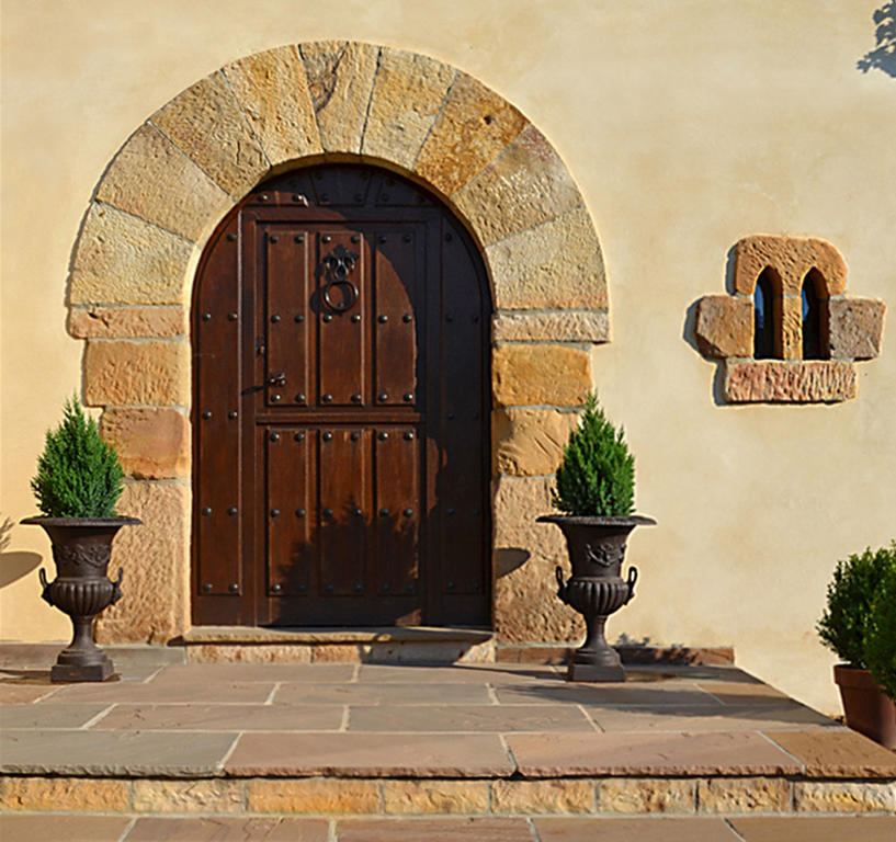 Posada Rural Lindos Suenos La Lomba Exteriér fotografie
